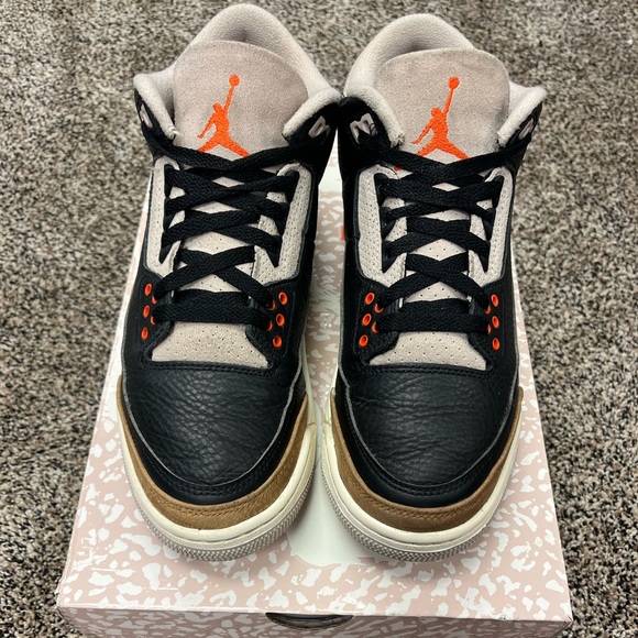 Nike Air Jordan 3 Retro “Desert Elephant” CT8532-008 Mens Size 7.5 OG Box - Picture 1 of 10
